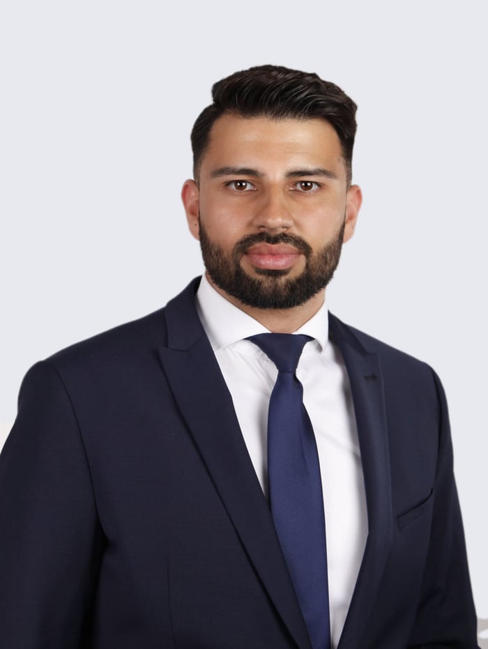 Harun Loudin, FinanzWerk Süd